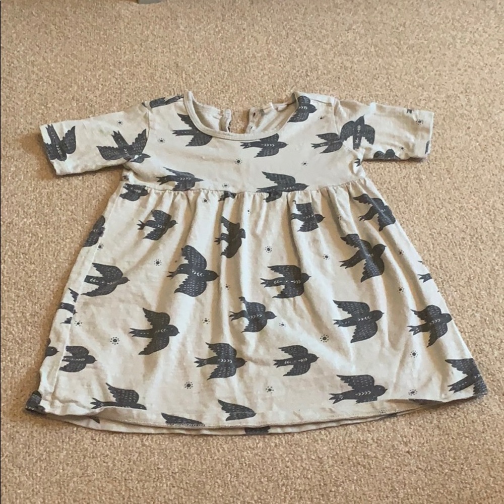 Rylee and Cru Dress for toddlers!